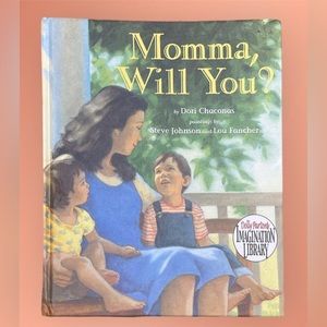 Dolly Parton’s Imagination Library book